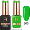 Honey's Nail Secret Duo - UV/LED Soak Off Gel Polish 0.5 oz. + Nail Lacquer 0.5 oz. - #HP 300