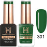 Honey's Nail Secret Duo - UV/LED Soak Off Gel Polish 0.5 oz. + Nail Lacquer 0.5 oz. - #HP 301