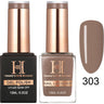 Honey's Nail Secret Duo - UV/LED Soak Off Gel Polish 0.5 oz. + Nail Lacquer 0.5 oz. - #HP 303