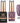 Honey's Nail Secret Duo - UV/LED Soak Off Gel Polish 0.5 oz. + Nail Lacquer 0.5 oz. - #HP 306