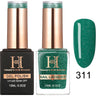 Honey's Nail Secret Duo - UV/LED Soak Off Gel Polish 0.5 oz. + Nail Lacquer 0.5 oz. - #HP 311