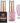 Honey's Nail Secret Duo - UV/LED Soak Off Gel Polish 0.5 oz. + Nail Lacquer 0.5 oz. - #HP 313