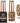 Honey's Nail Secret Duo - UV/LED Soak Off Gel Polish 0.5 oz. + Nail Lacquer 0.5 oz. - #HP 316