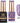 Honey's Nail Secret Duo - UV/LED Soak Off Gel Polish 0.5 oz. + Nail Lacquer 0.5 oz. - #HP 318