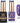 Honey's Nail Secret Duo - UV/LED Soak Off Gel Polish 0.5 oz. + Nail Lacquer 0.5 oz. - #HP 319
