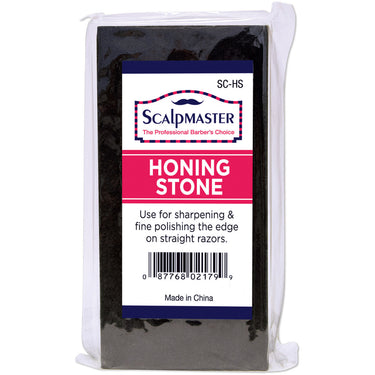 Honing Stone - 4"H x 2"W x 1/2"D by Scalpmaster