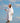 Hooded Robe - Terry - 100% Cotton - 14 oz. / White by Boca Terry
