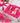 Hot Pink - 10 lbs. - Shredded Tissue Paper / 1 Case