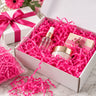 Hot Pink - 10 lbs. - Shredded Tissue Paper / 1 Case