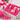 Hot Pink - 10 lbs. - Shredded Tissue Paper / 1 Case