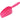 Hot Pink Bead Wax Scoop by Lycon