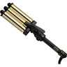 Hot Tools - 24K Gold 3 Barrel Waver