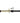 Hot Tools 24K Gold Extended Barrel Spring Clamp Curling Iron - 1-1/4" - Curling Iron Has an Extended Length and a 1-1/4" Barrel to Create Loose Curls and Relaxed Waves