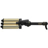 Hot Tools Pro Artist 24K Gold 3 Barrel Waver