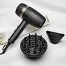 Hot Tools Pro Artist Black Gold Quietair Power Dryer