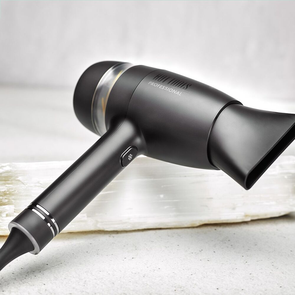 Hot Tools Pro Artist Black Gold Quietair deals Power Dryer