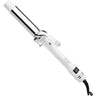 Hot Tools Professional White Gold Digital Salon Curling Iron / 1.25"