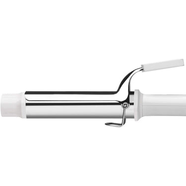 Hot Tools Professional White Gold Digital Salon Curling Iron / 1.25"