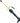 Hot Tools Spring Grip Iron 85W 1/2" Mini