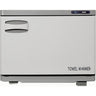 Hot Towel Warmer Cabinet - Single Deck Holds 24 Towels - 110V - Each
