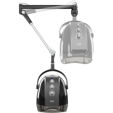 Hydra Wall-Mounted Hair Dryer by DIR Salon Furniture