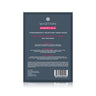 HydraSmooth Moisture Hand Mask / Pack of 20 - Each Pre-Moistened 100% Natural and Paraben Free Mask is Single Use by Martinni