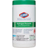 Hydrogen Peroxide Disinfectants - 95Ct. Wipes by Clorox