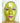 Hydrophylic Gel Collagen Mask - 24K Gold Collagen Mask / Pack of 8 - Each is Single Use by Martinni