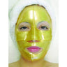 Hydrophylic Gel Collagen Mask - 24K Gold Collagen Mask / Pack of 8 - Each is Single Use by Martinni