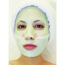 Hydrophylic Gel Collagen Mask - Avocado Collagen Mask / Pack of 15 - Each is Single Use by Martinni