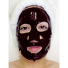 Hydrophylic Gel Collagen Mask - Charcoal Collagen Mask / Pack of 15 - Each is Single Use by Martinni
