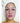 Hydrophylic Gel Collagen Mask - Passion Fruit Collagen mask / Pack of 15 - Each is Single Use by Martinni