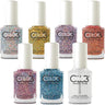 Hypnotic Hologram Collection / 7 Color Set by Color Club
