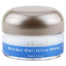 IBD Gel Nail Builder Gel - Ultra White / 0.5 oz. by IBD