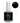 IBD Just Gel Polish - Black Lava / 0.5 oz. - #56507