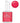 IBD Just Gel Polish - Camellia Petals / 0.5 oz. - #56589