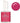 IBD Just Gel Polish - Flirty Flamenco / 0.5 oz. - #56674