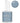 IBD Just Gel Polish - Iceberg / 0.5 oz. - #56574