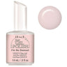 IBD Just Gel Polish - I'm No Damsel / 0.5 oz. - #56664