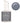 IBD Just Gel Polish - Pretty in Pewter / 0.5 oz. - #56685