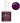 IBD Just Gel Polish - Purple Paradise / 0.5 oz. - #56678