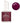 IBD Just Gel Polish - Scarlett Obsession / 0.5 oz. - #56677
