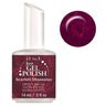 IBD Just Gel Polish - Scarlett Obsession / 0.5 oz. - #56677