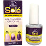 IBD Just Gel Polish - Sole Solar Effects- Purple / 0.5 oz. - #56829