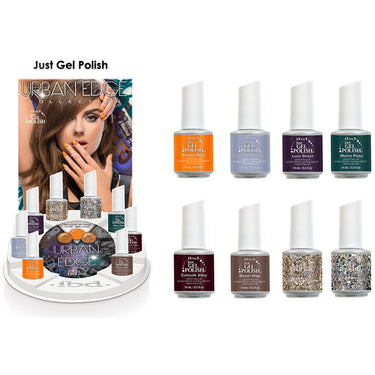 IBD Just Gel Polish - The Urban Edge Collection - Brazen Beat / 0.5 oz. - #57080