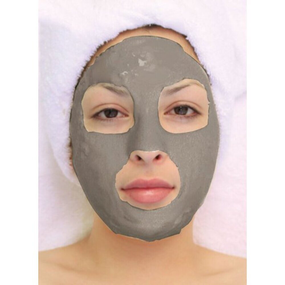 Icy Clay Astringent Soft Mask / 4.4 Lbs. (2 Kilograms) Bulk Pack by En ...