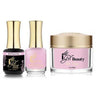 iGel 3-in-1 (GEL + LACQUER + DIP POWDER) - DD07 BLUSH PINK