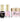 iGel 3-in-1 (GEL + LACQUER + DIP POWDER) - DD09 BALLERINA GROWN
