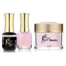 iGel 3-in-1 (GEL + LACQUER + DIP POWDER) - DD09 BALLERINA GROWN