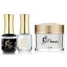 iGel 3-in-1 (GEL + LACQUER + DIP POWDER) - DD108 FAIRY DUST